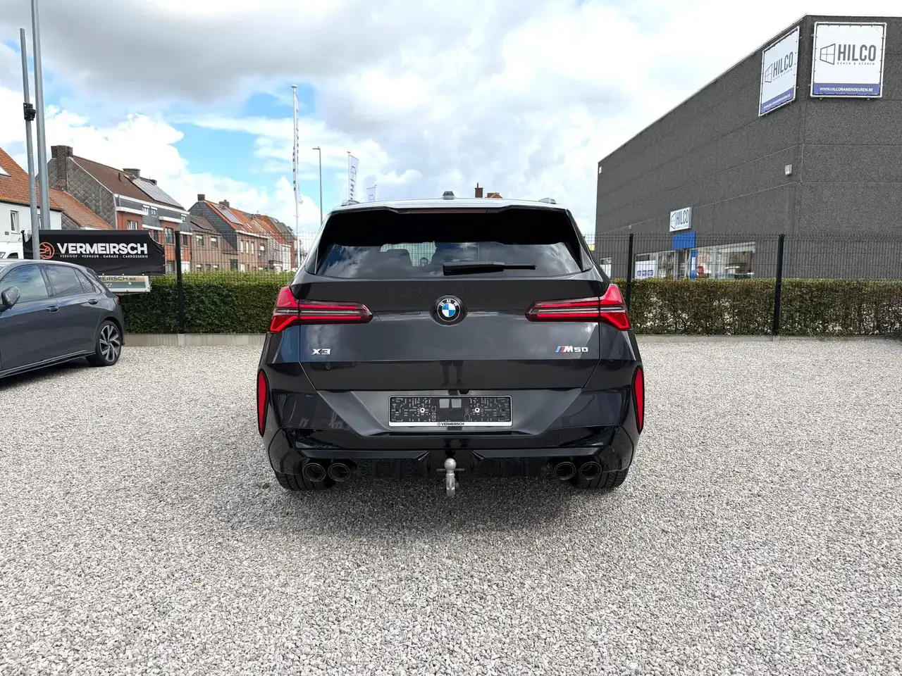 BMW X3 M50i xDrive MHEV*FULL-OPTION*BMW-INDIVIDUAL*PANO*TREKHAAK*, миниатюра 6