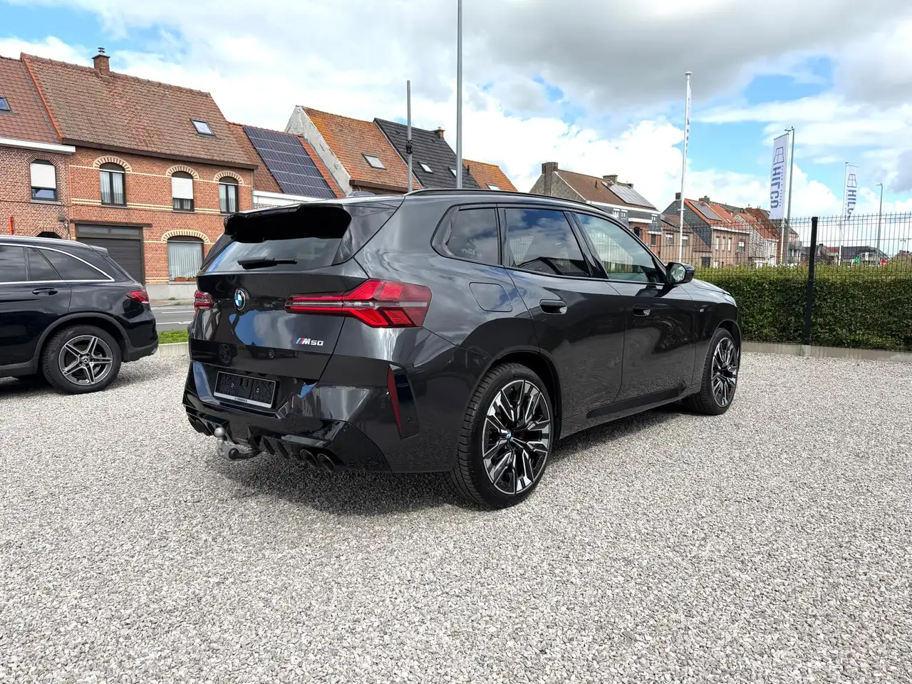 BMW X3 M50i xDrive MHEV*FULL-OPTION*BMW-INDIVIDUAL*PANO*TREKHAAK*, миниатюра 5