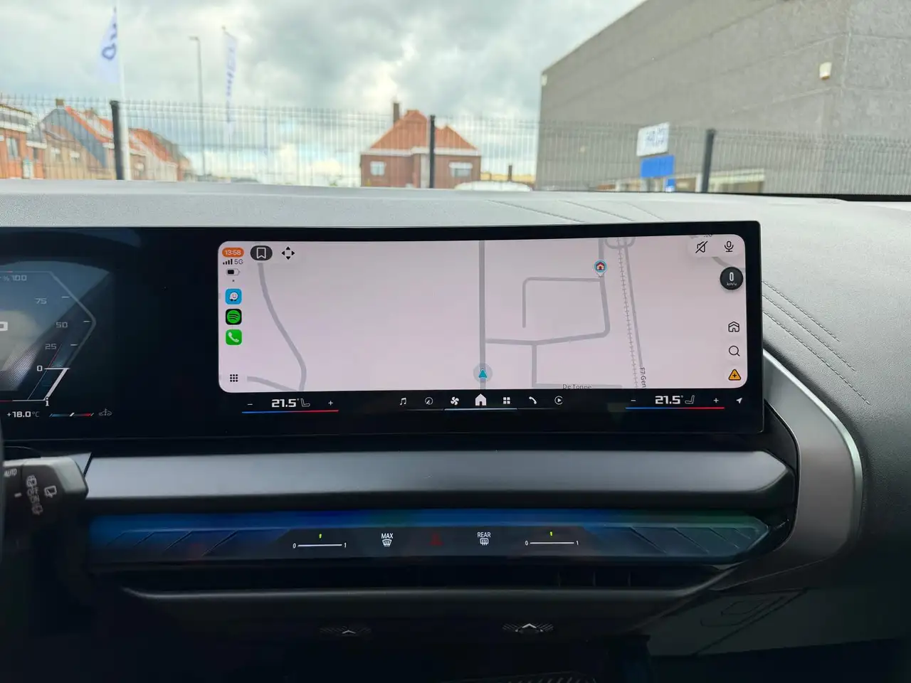 BMW X3 M50i xDrive MHEV*FULL-OPTION*BMW-INDIVIDUAL*PANO*TREKHAAK*, миниатюра 28