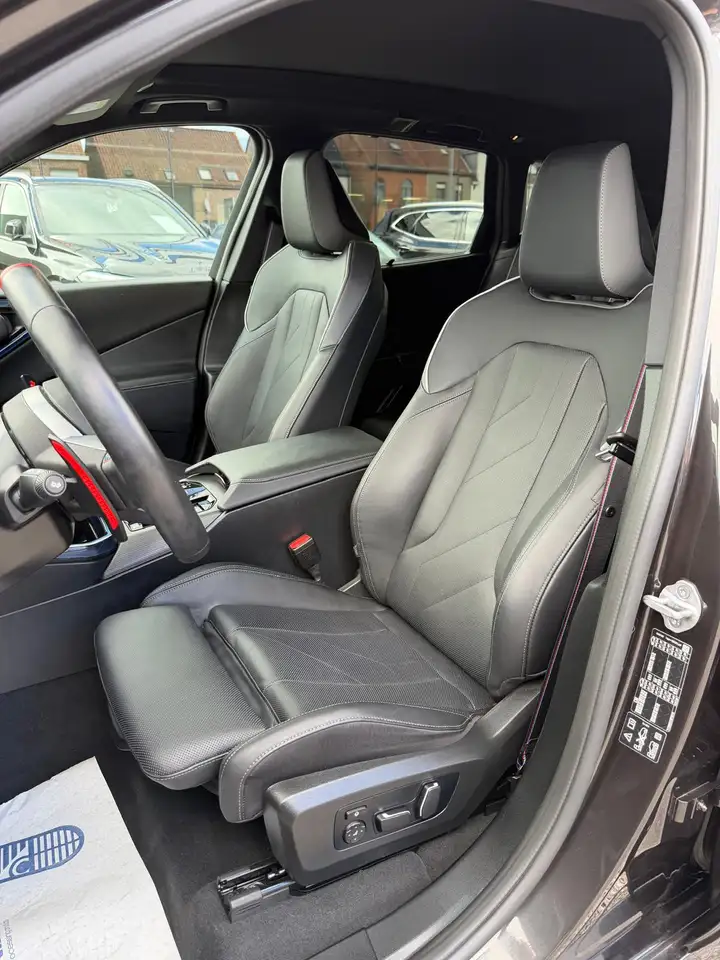 BMW X3 M50i xDrive MHEV*FULL-OPTION*BMW-INDIVIDUAL*PANO*TREKHAAK*, миниатюра 19