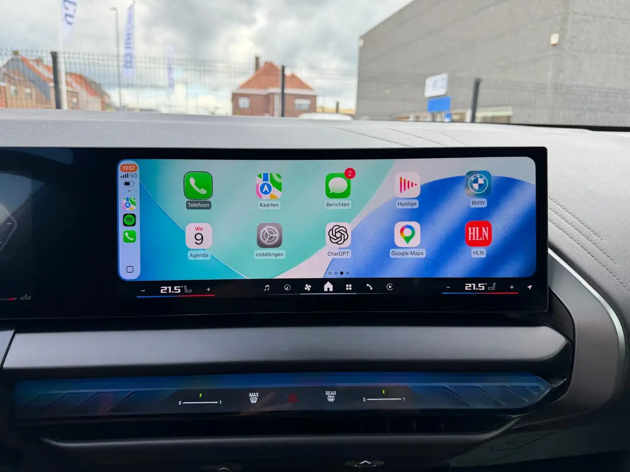 BMW X3 M50i xDrive MHEV*FULL-OPTION*BMW-INDIVIDUAL*PANO*TREKHAAK*, миниатюра 27