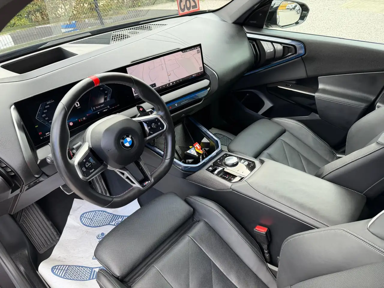 BMW X3 M50i xDrive MHEV*FULL-OPTION*BMW-INDIVIDUAL*PANO*TREKHAAK*, миниатюра 17