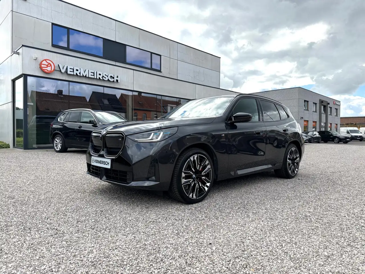 BMW X3 M50i xDrive MHEV*FULL-OPTION*BMW-INDIVIDUAL*PANO*TREKHAAK*