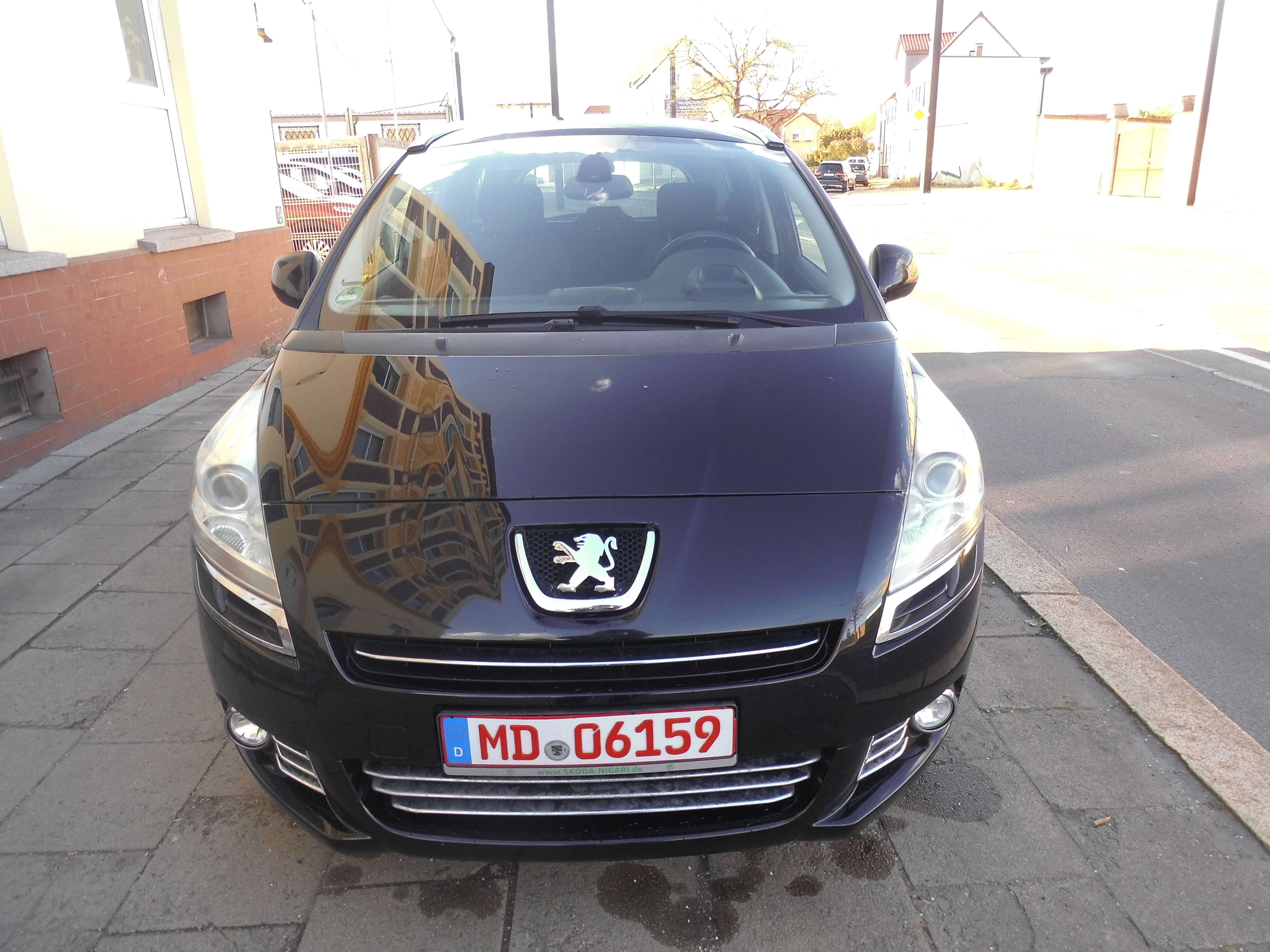 Second hand Peugeot 5008 