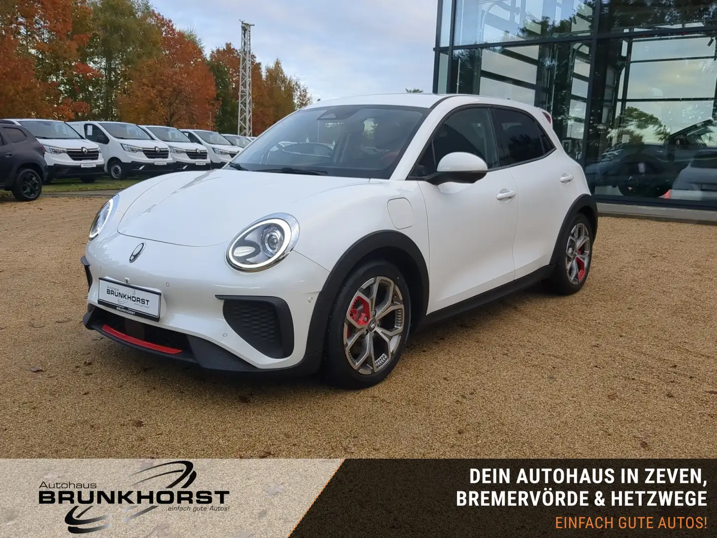 GWM ORA 03 GT (63kWh) Bianco - 1