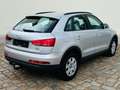 Audi Q3 2.0 TFSI DSG Quattro +AHK+SHZ+PDC+ Silber - thumbnail 4