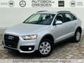 Audi Q3 2.0 TFSI DSG Quattro +AHK+SHZ+PDC+ Silber - thumbnail 1