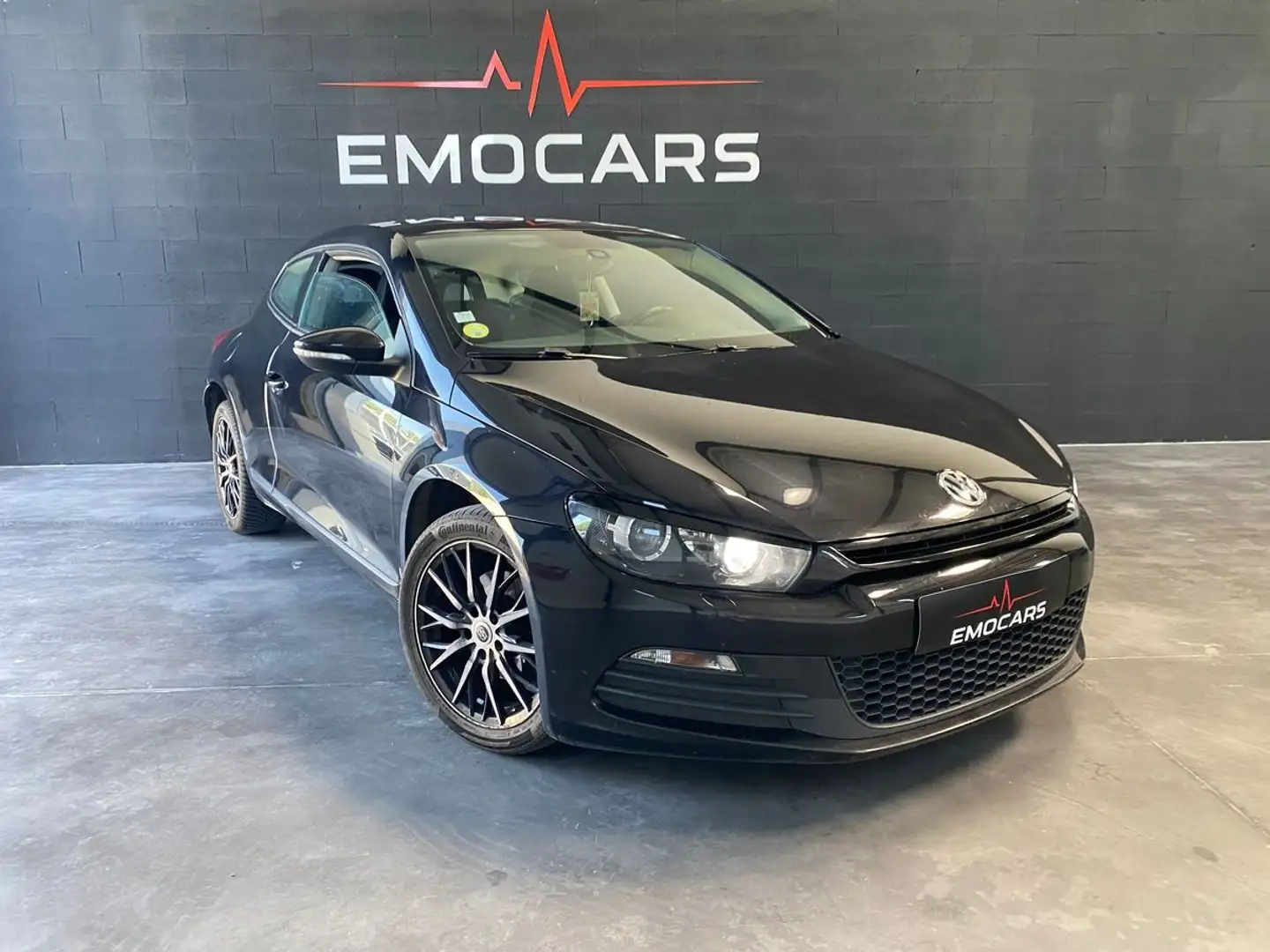 Volkswagen Scirocco 2.0 TDi 140 Sport Noir - 1