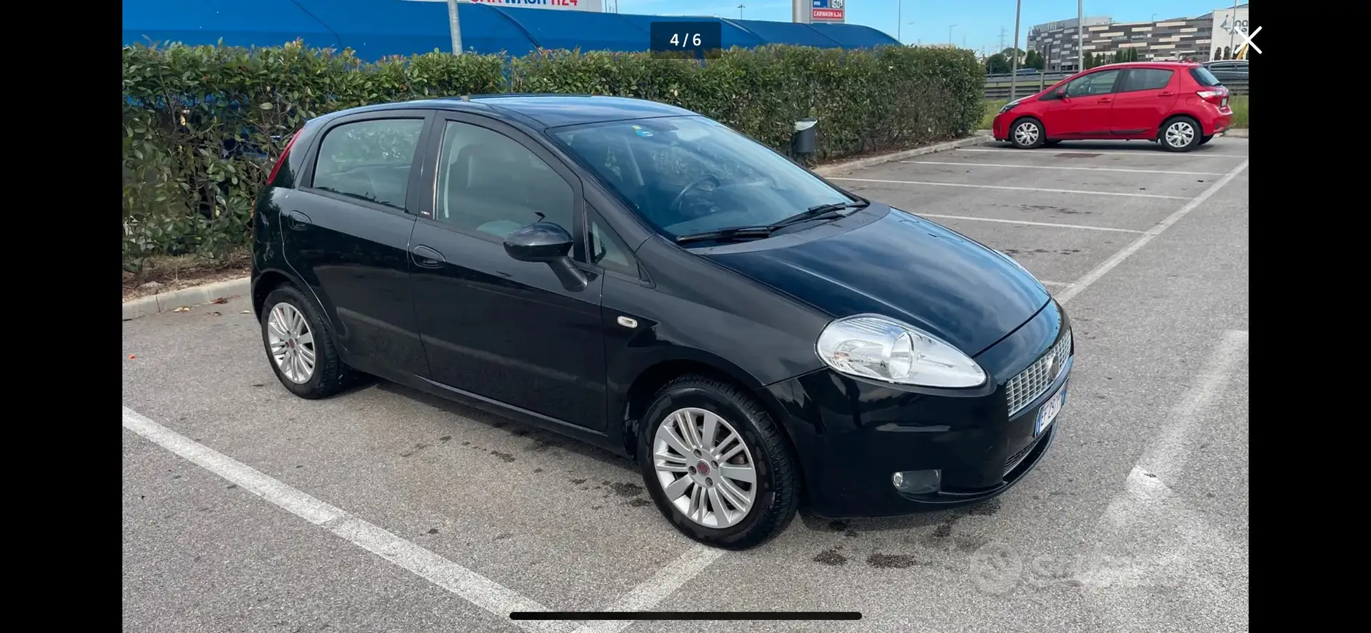 Fiat Grande Punto 5p 1.4 Dynamic Gpl 77cv - 2