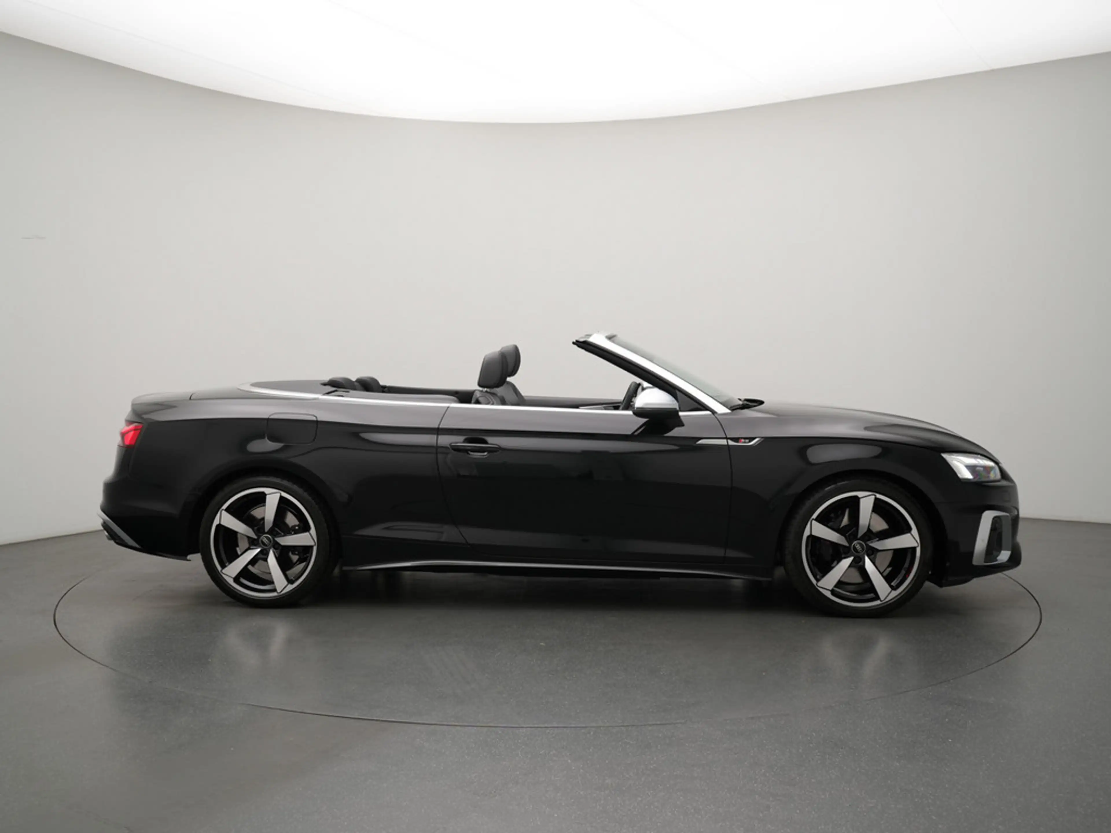Audi S5 Cabrio quattro VIRT CARPLAY MATRIX MEMORY — photo 6