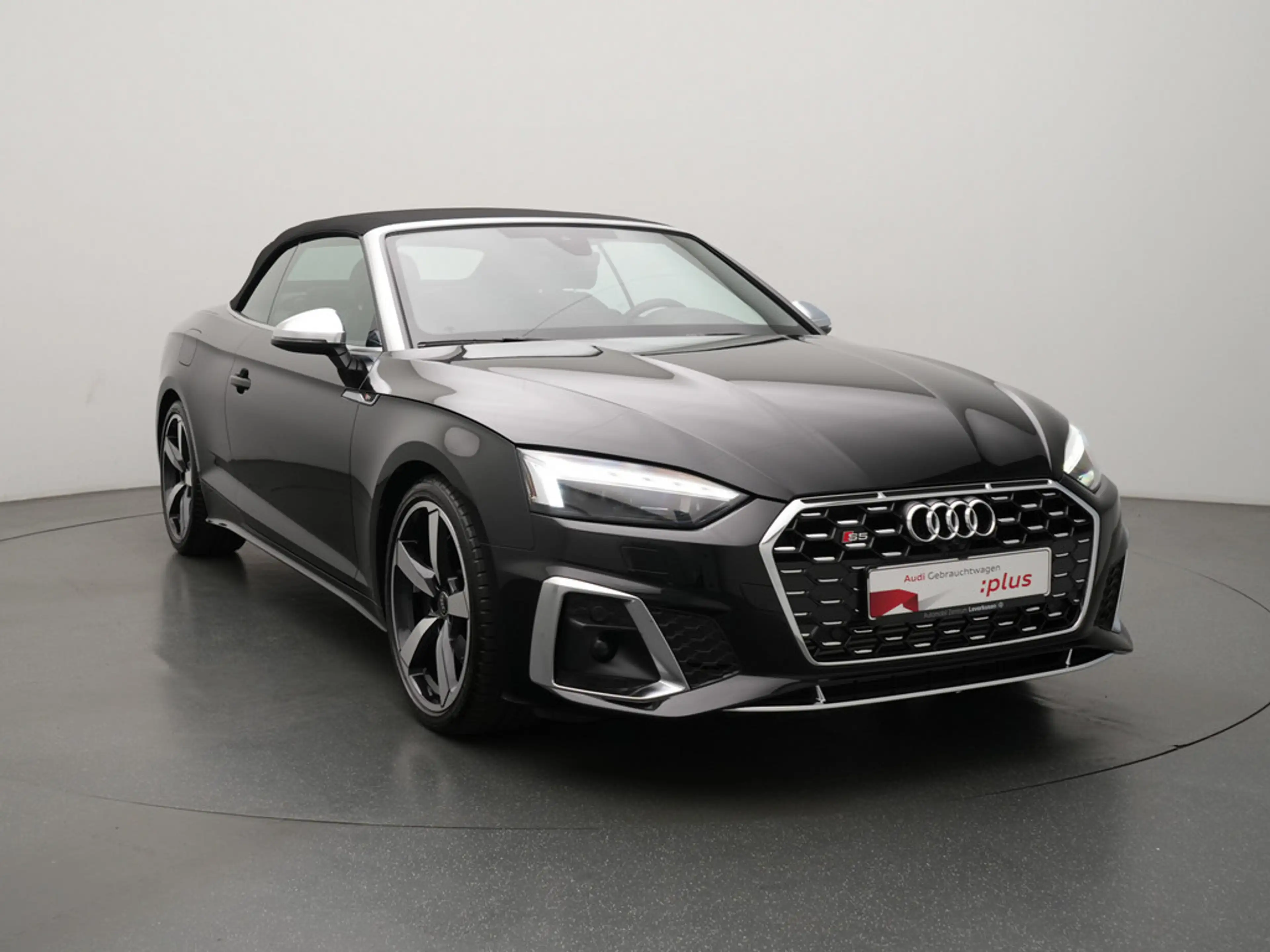 Audi S5 Cabrio quattro VIRT CARPLAY MATRIX MEMORY — photo 12