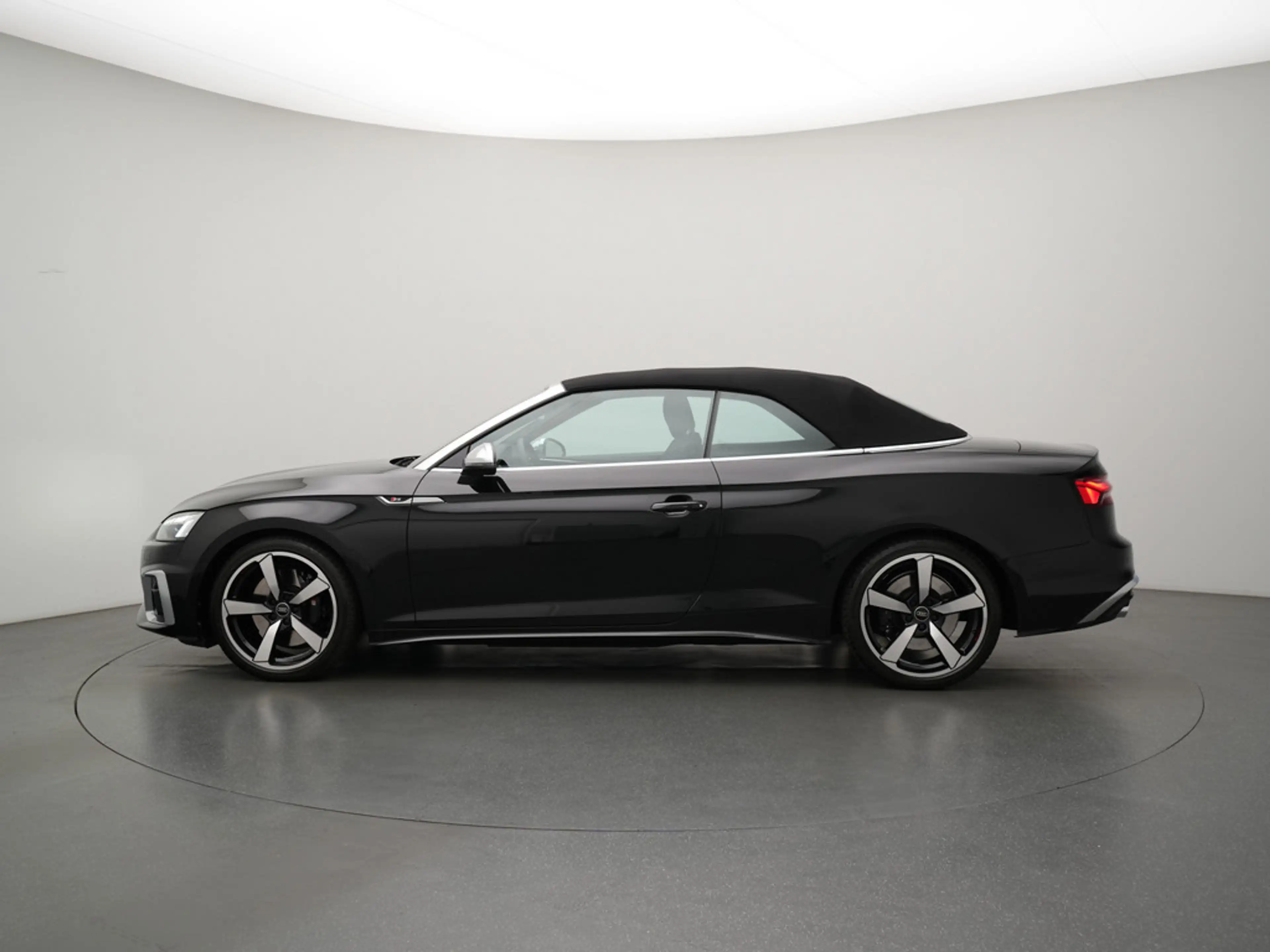 Audi S5 Cabrio quattro VIRT CARPLAY MATRIX MEMORY — photo 3