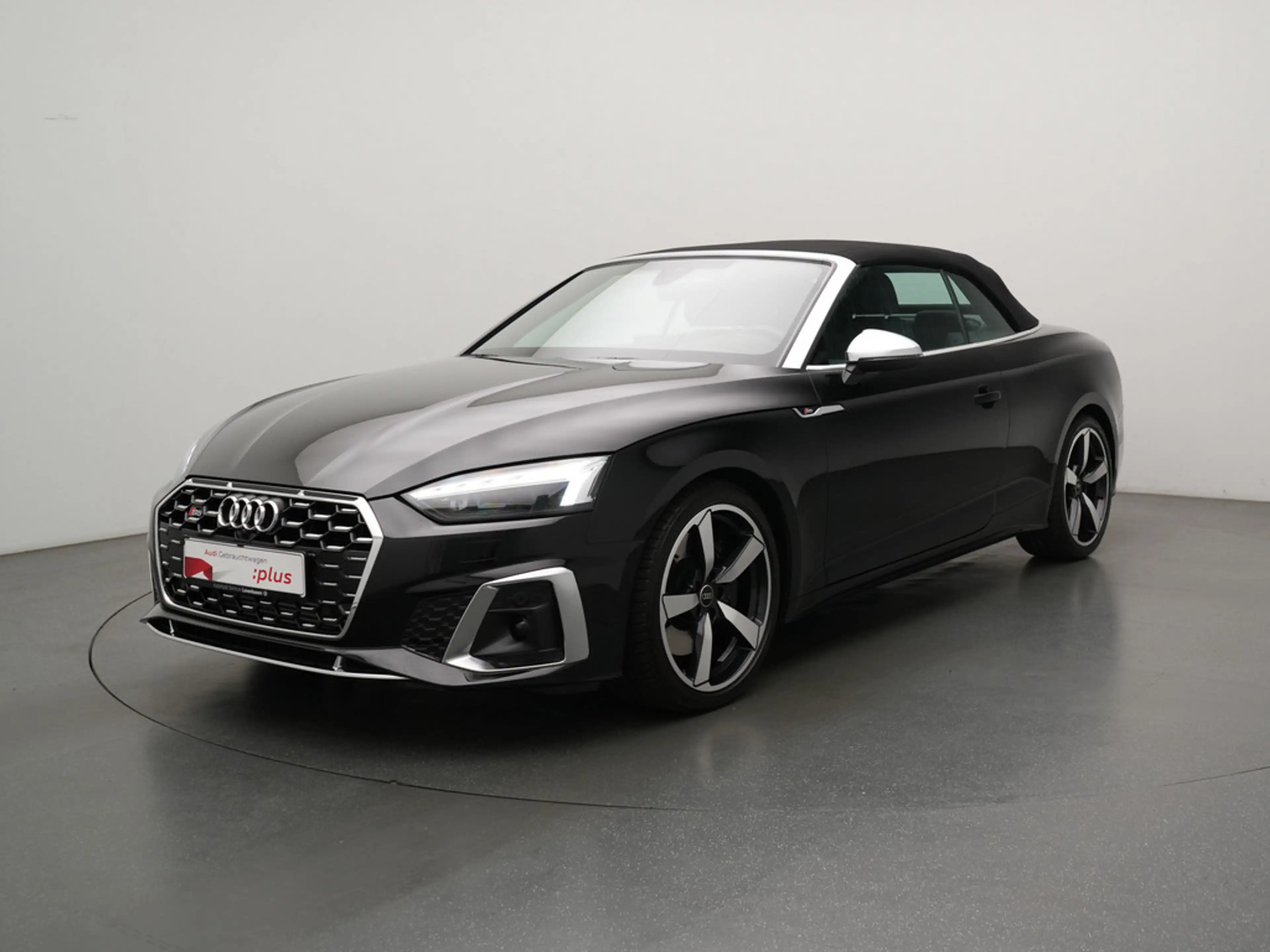 Audi S5 Cabrio quattro VIRT CARPLAY MATRIX MEMORY — photo 5