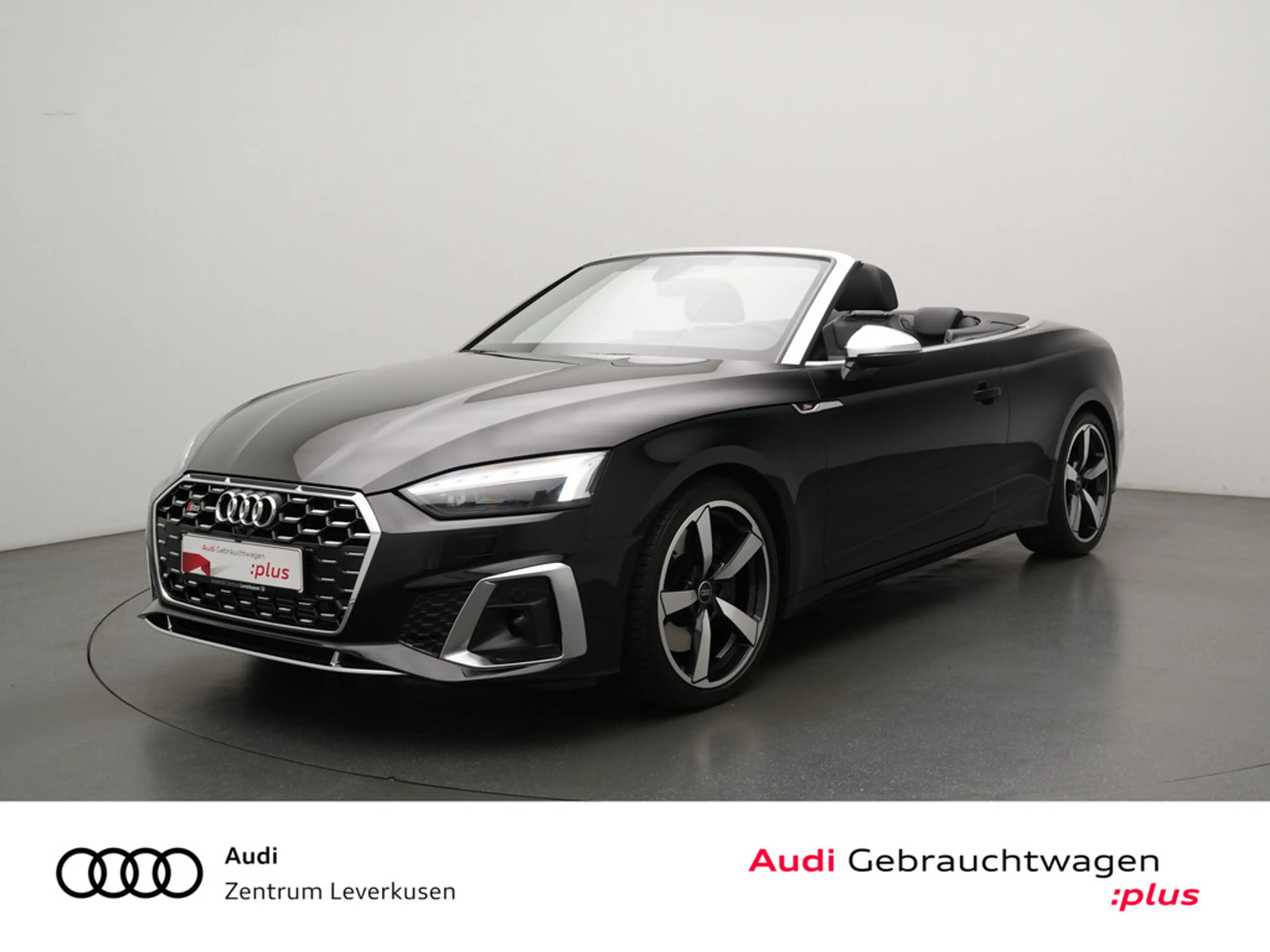 Audi S5 Cabrio quattro VIRT CARPLAY MATRIX MEMORY
