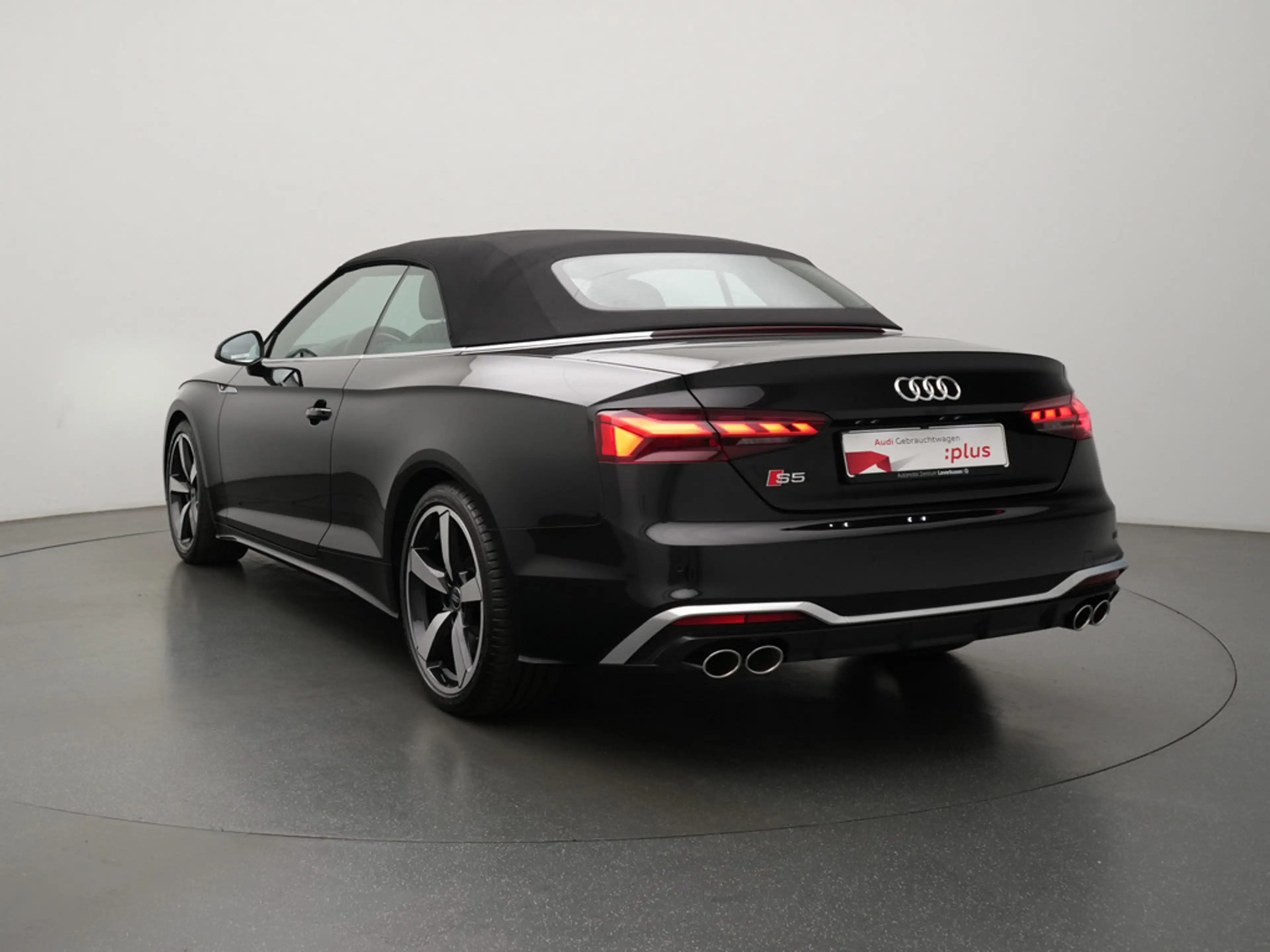 Audi S5 Cabrio quattro VIRT CARPLAY MATRIX MEMORY — photo 13