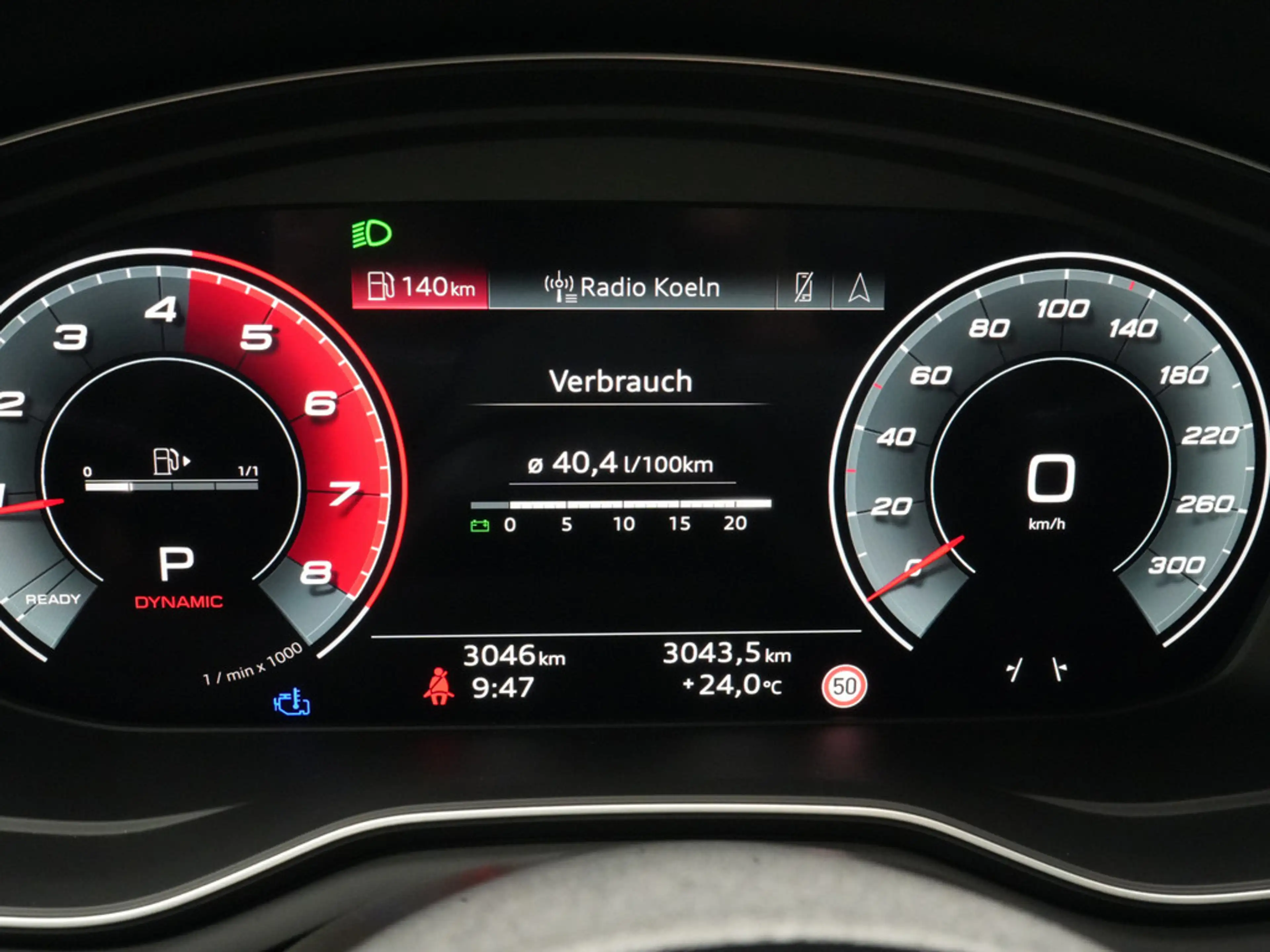Audi S5 Cabrio quattro VIRT CARPLAY MATRIX MEMORY — photo 8