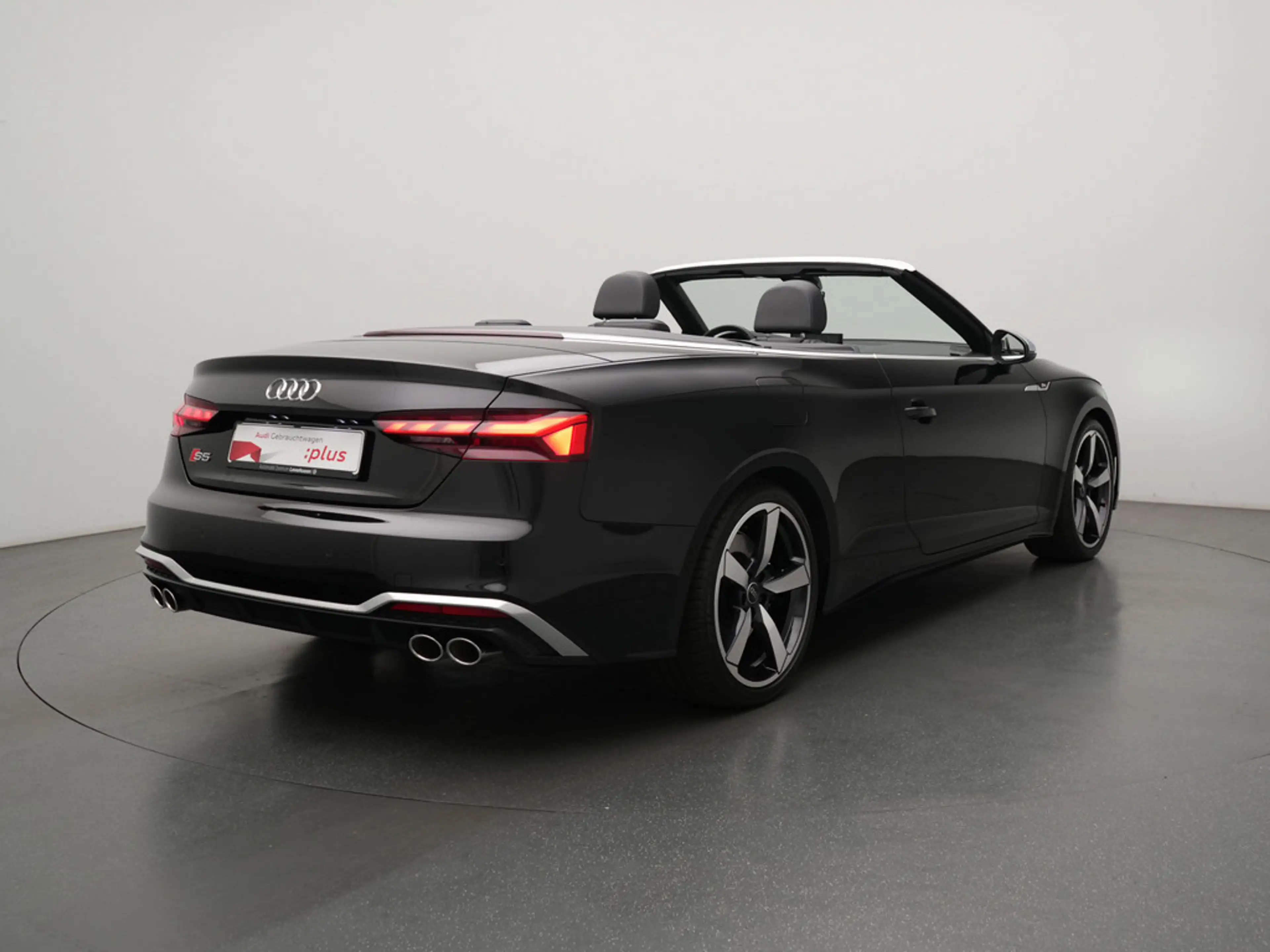 Audi S5 Cabrio quattro VIRT CARPLAY MATRIX MEMORY — photo 4