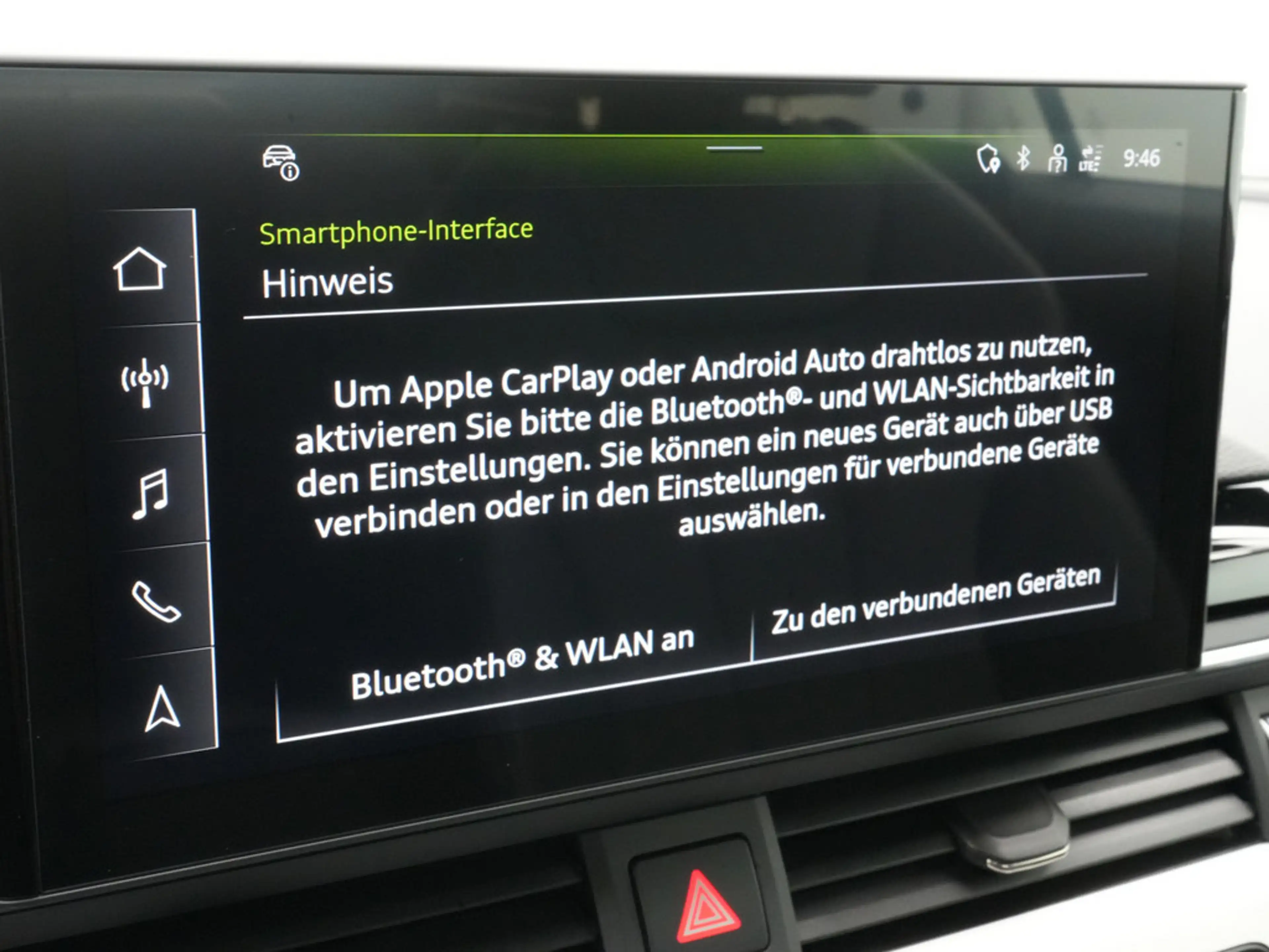 Audi S5 Cabrio quattro VIRT CARPLAY MATRIX MEMORY — photo 11