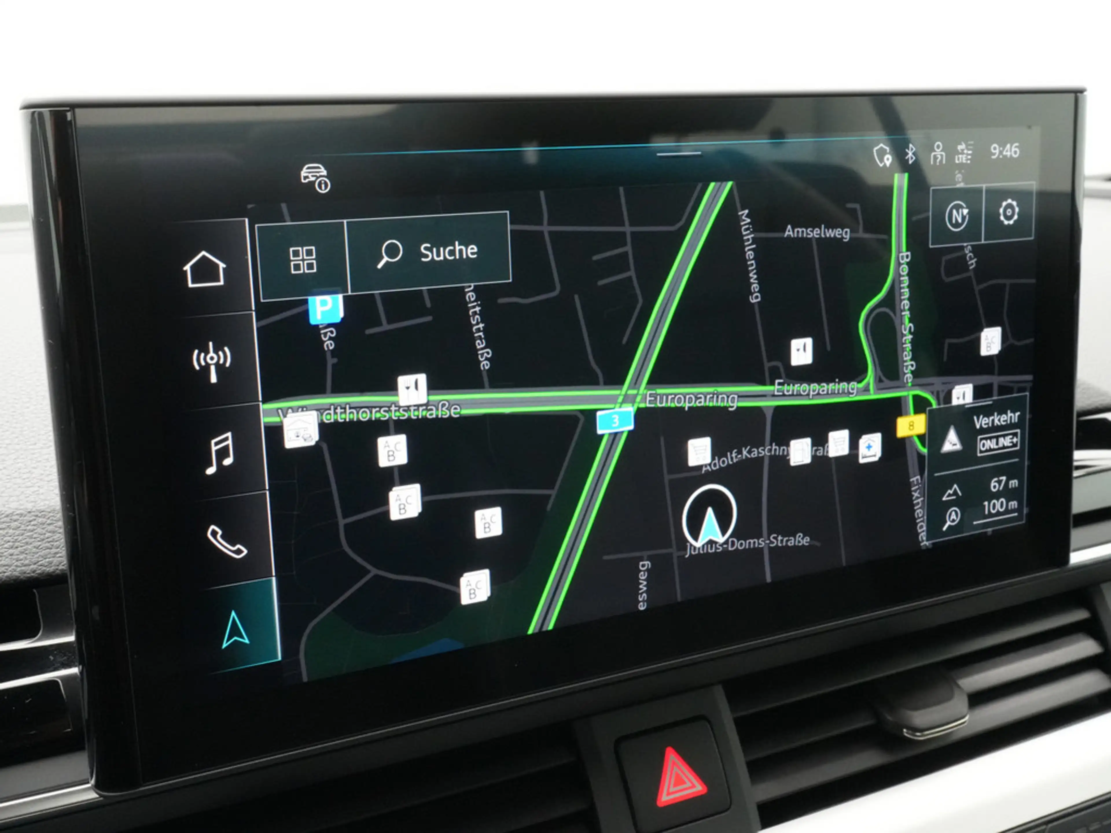 Audi S5 Cabrio quattro VIRT CARPLAY MATRIX MEMORY — photo 14