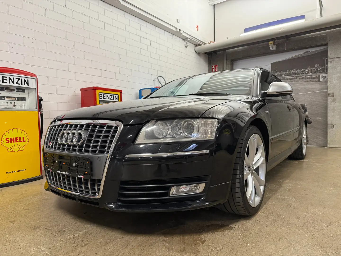 Audi S8 S8 5.2 FSI quattro Schwarz - 2