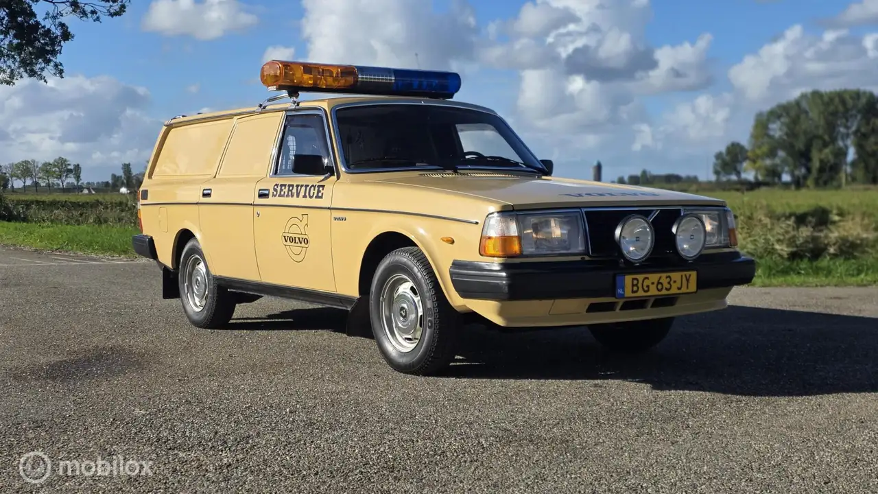 Volvo 245 L 2.3 VAN, foto 9