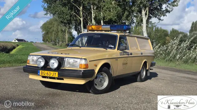 Volvo 245 L 2.3 VAN