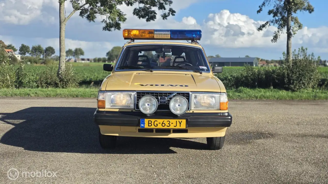 Volvo 245 L 2.3 VAN, foto 8