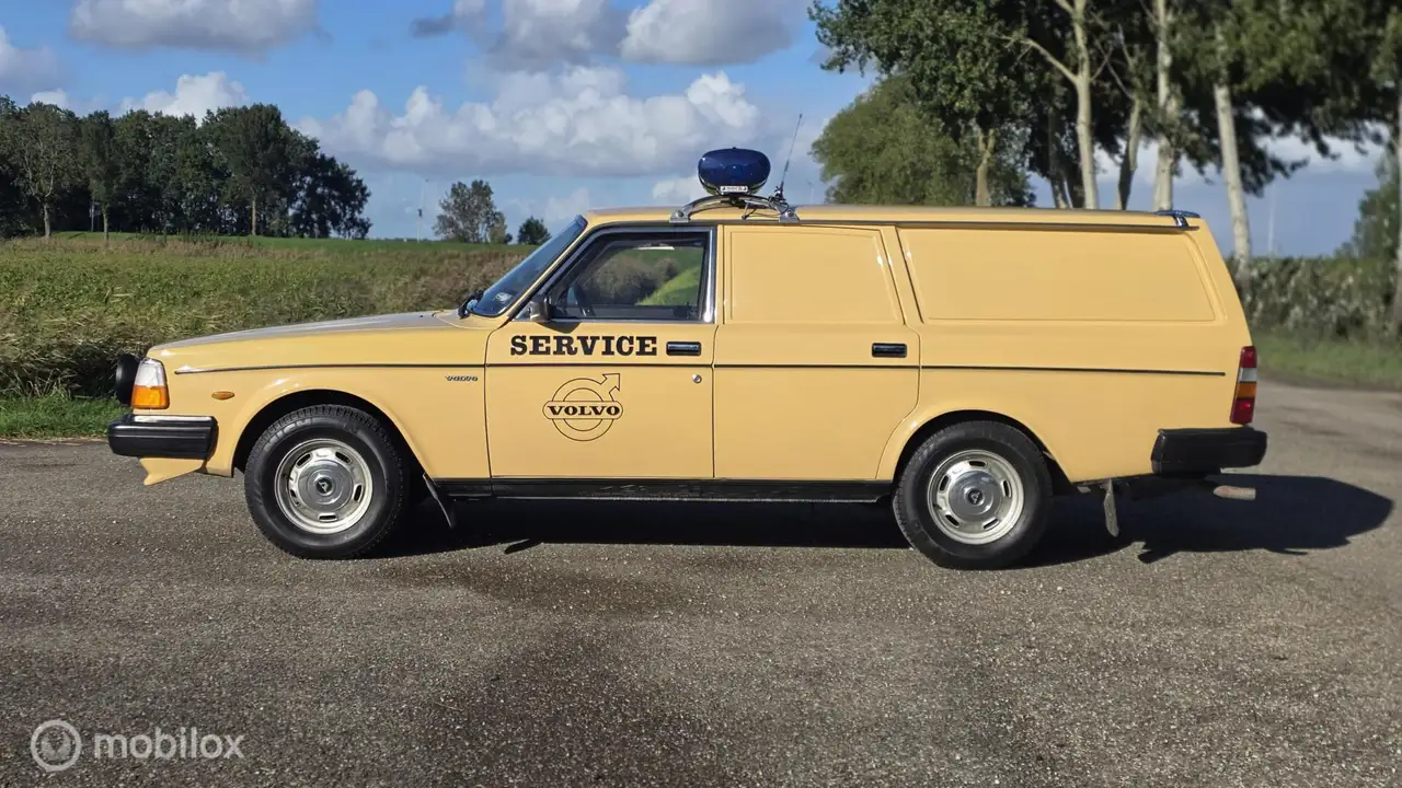 Volvo 245 L 2.3 VAN, foto 3