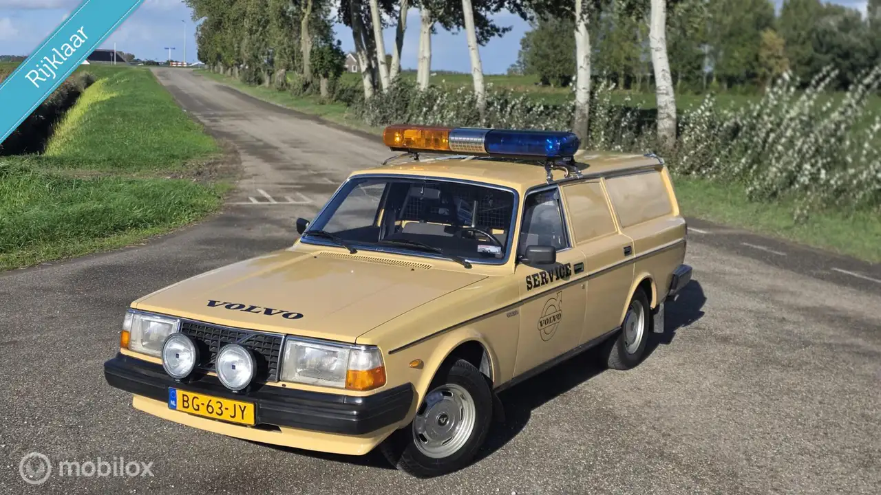 Volvo 245 L 2.3 VAN, foto 2