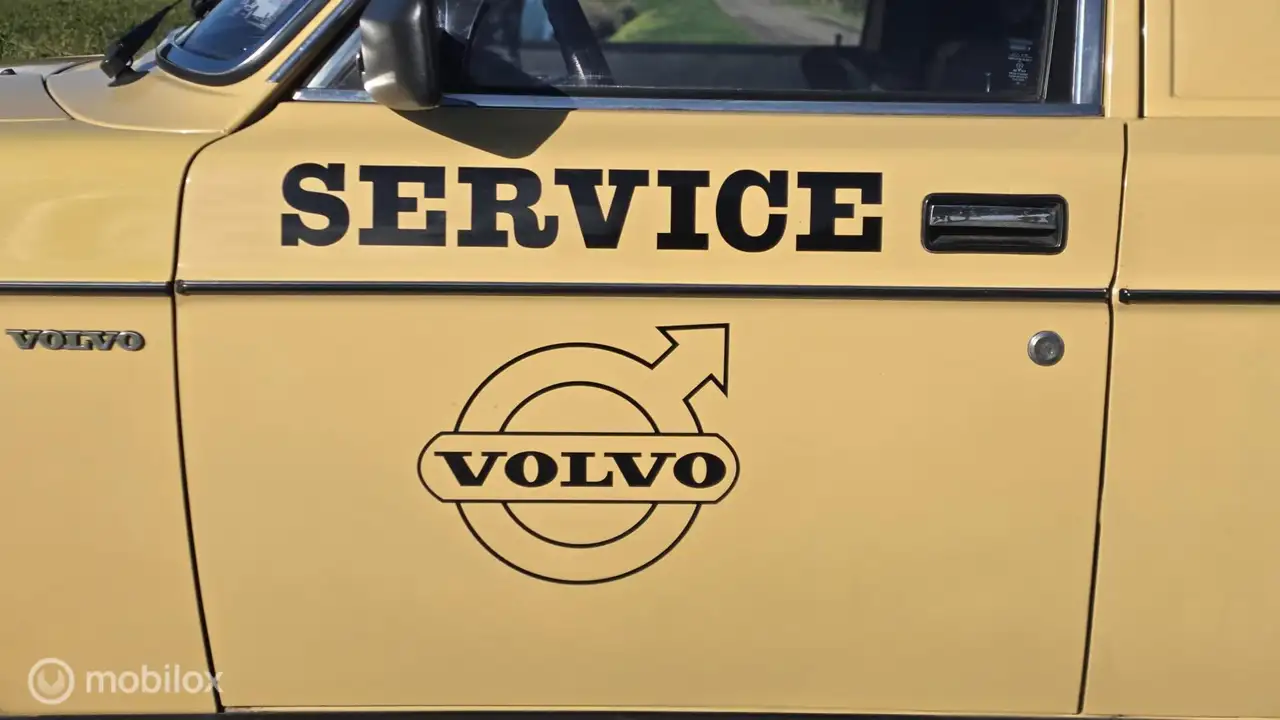 Volvo 245 L 2.3 VAN, foto 4