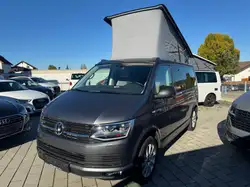 Volkswagen T6 California 4Motion Coast Allrad/1.Hand/Küche/Markise/Kamera/AHK/LED