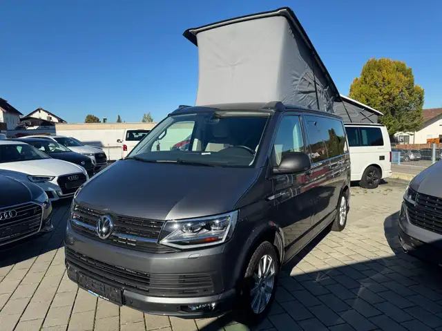 Volkswagen T6 California 4Motion Coast Allrad/1.Hand/Küche/Markise/Kamera/AHK/LED
