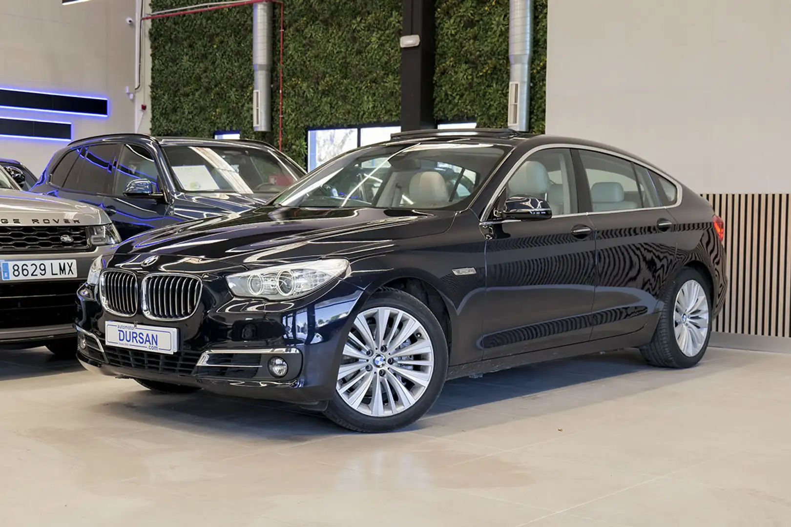 BMW 520 520dA Gran Turismo - 1