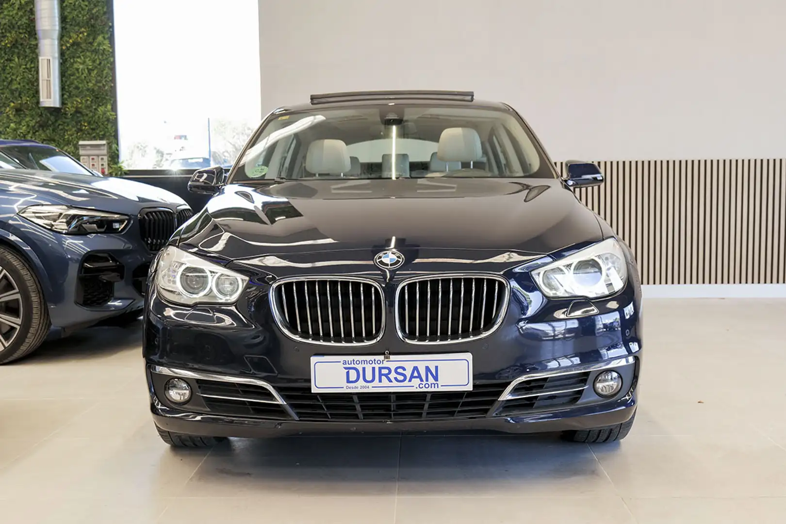 BMW 520 520dA Gran Turismo - 2
