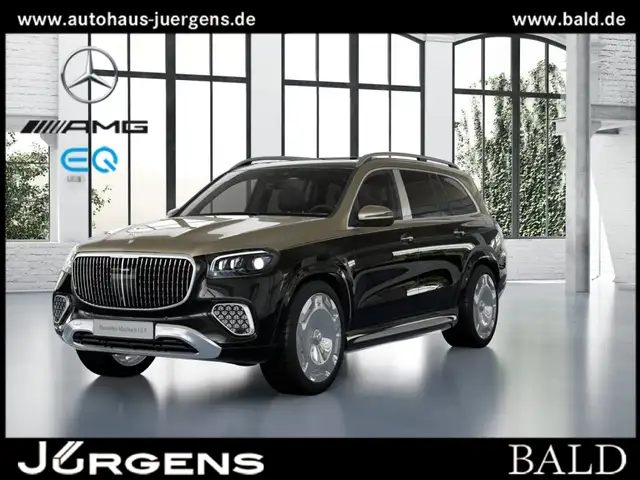 Mercedes-Benz GLS 600 Maybach Premium+/First-Class/TV/Stdhz/23