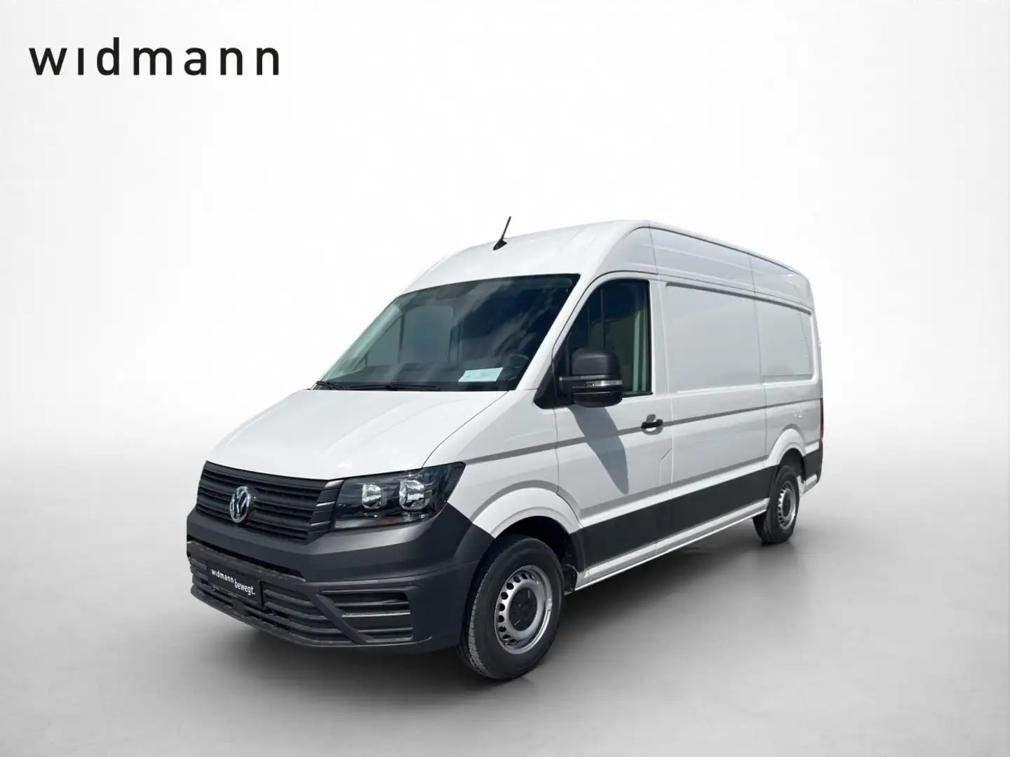 Volkswagen Crafter Kasten mittellang Hochdach FWD 2.0 TDI Blanc - 1