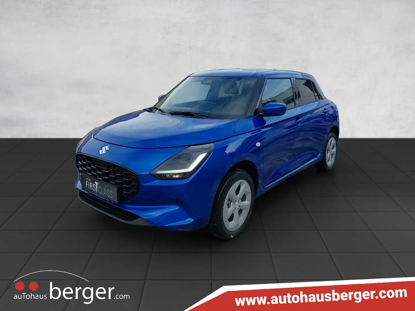 Suzuki Swift 1,2 Hybrid DualJet Allgrip Shine Blau - 2