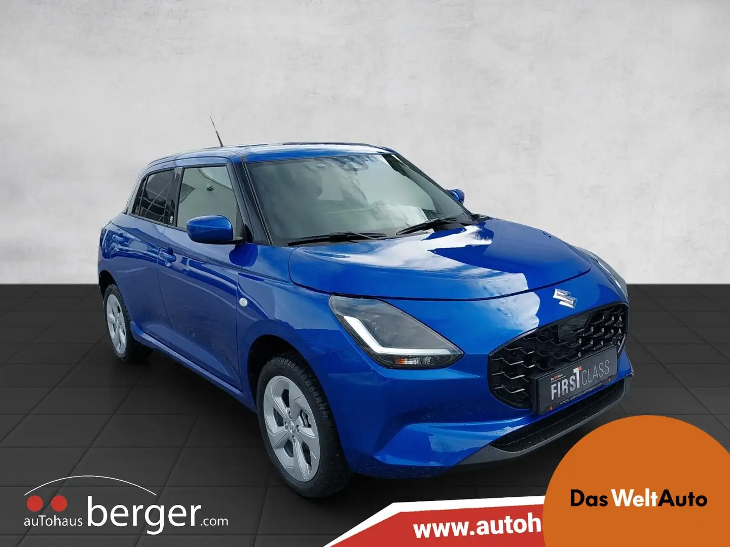 Suzuki Swift 1,2 Hybrid DualJet Allgrip Shine Blau - 1