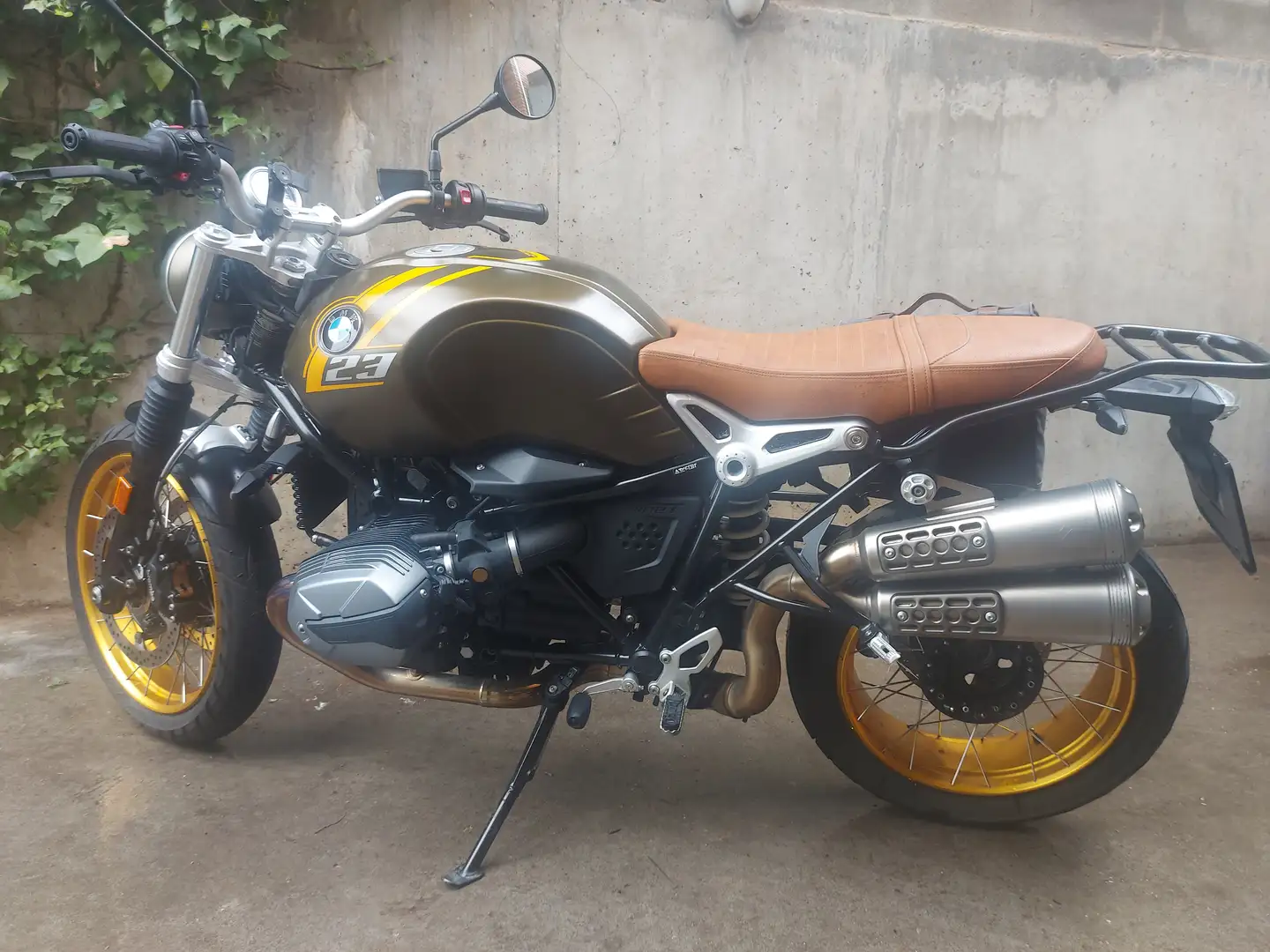 BMW R 12 nineT - 1