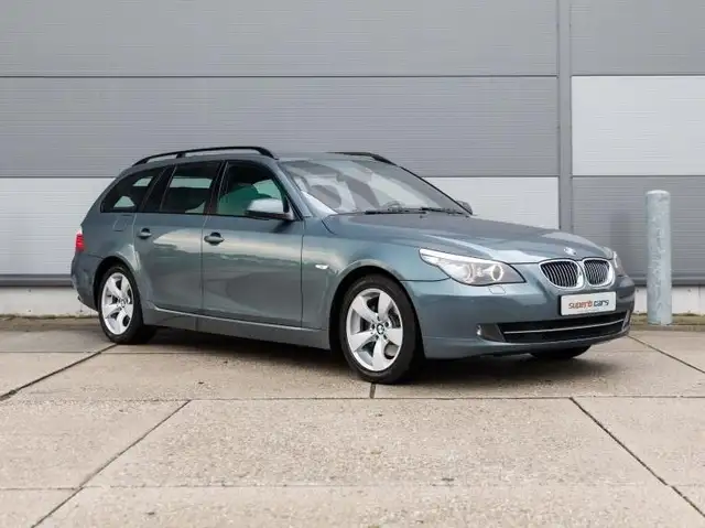 BMW 525 Sportstoel/Pano/Stoelvw/Navi Prof/Slechts 150d km