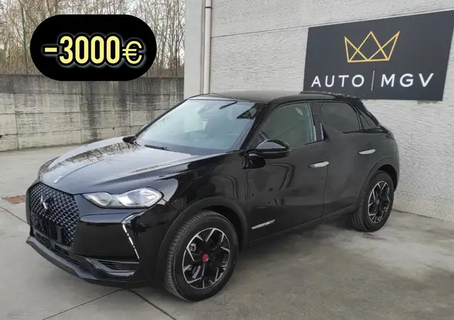DS Automobiles DS 3 Crossback DS3 Crossback 1.2 puretech So Chic 155cv auto