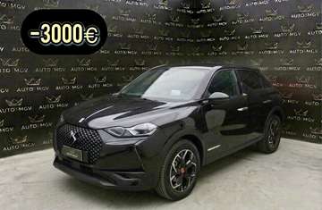 DS3 Crossback 1.2 puretech So Chic 155cv auto