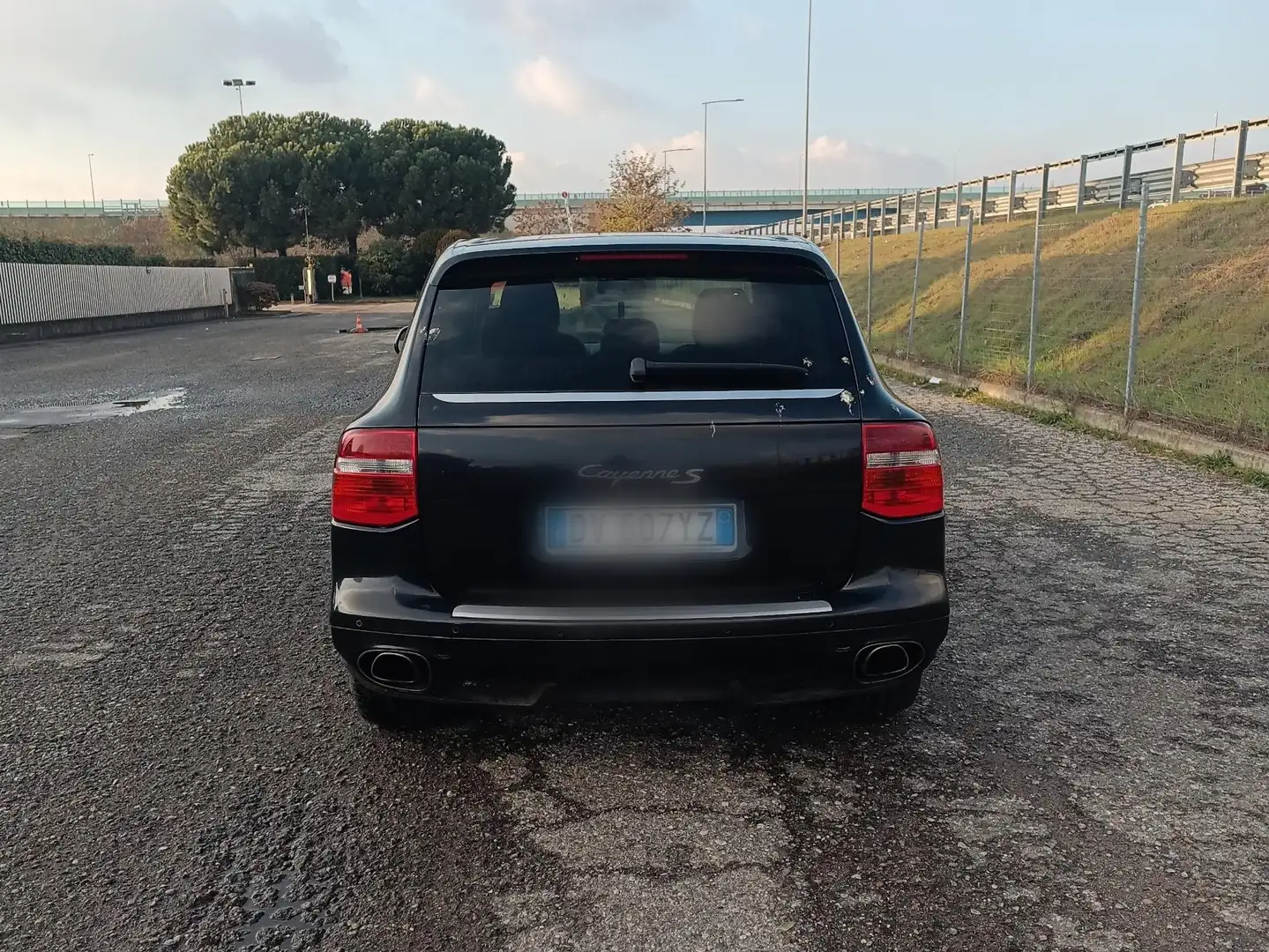 Porsche Cayenne Cayenne 3.2 - 2