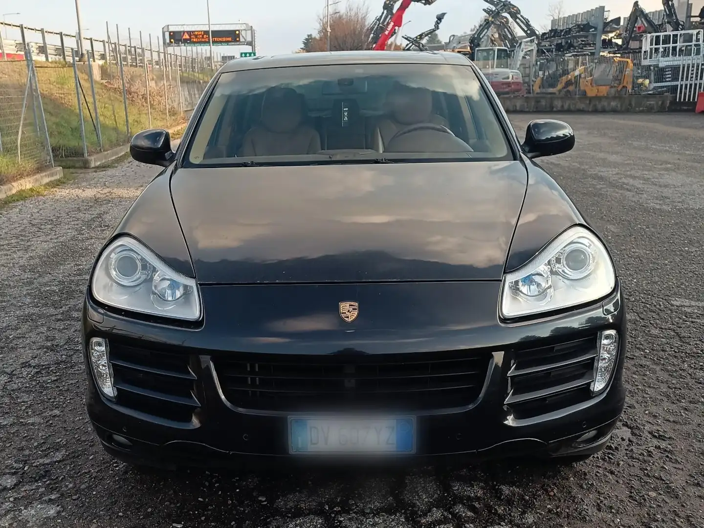 Porsche Cayenne Cayenne 3.2 - 1