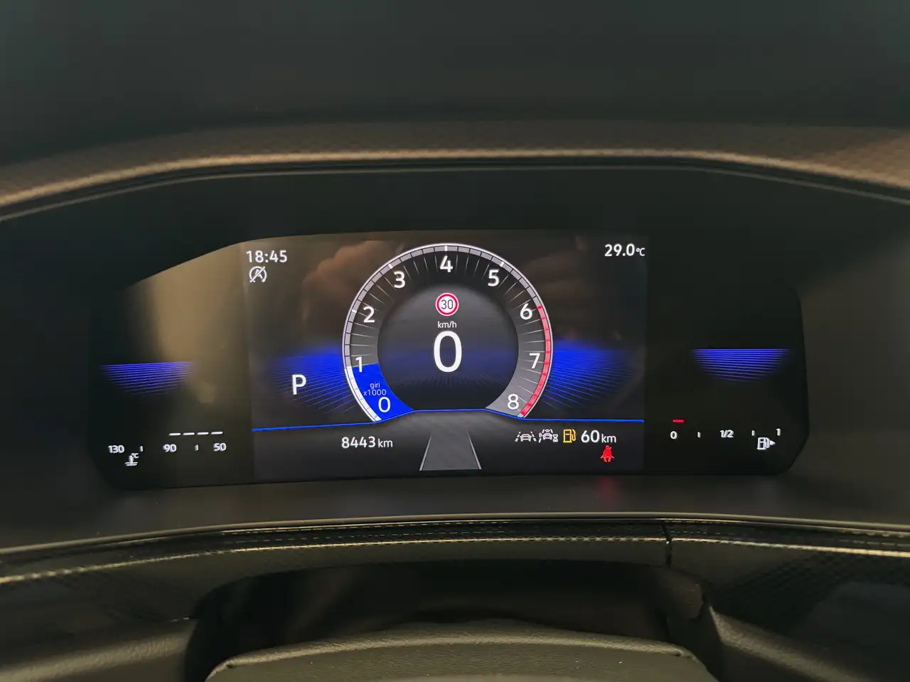 Volkswagen T-Cross 1.0 tsi Style 115cv dsg LED, ACC, TELECAMERA, ADATTA AI NEOPATENTATI, миниатюра 9