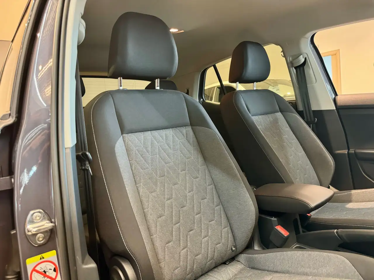 Volkswagen T-Cross 1.0 tsi Style 115cv dsg LED, ACC, TELECAMERA, ADATTA AI NEOPATENTATI, миниатюра 13