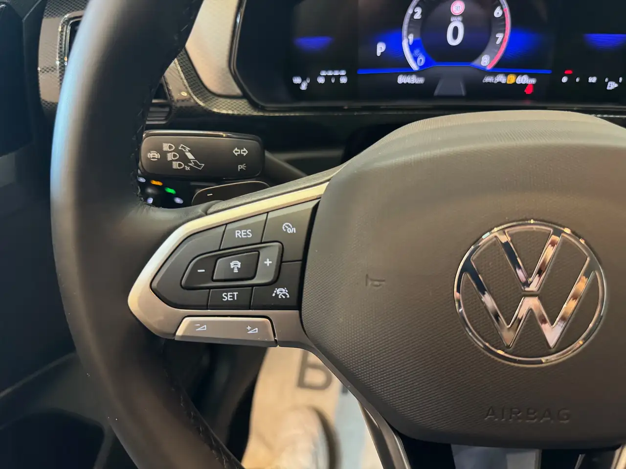 Volkswagen T-Cross 1.0 tsi Style 115cv dsg LED, ACC, TELECAMERA, ADATTA AI NEOPATENTATI, миниатюра 19