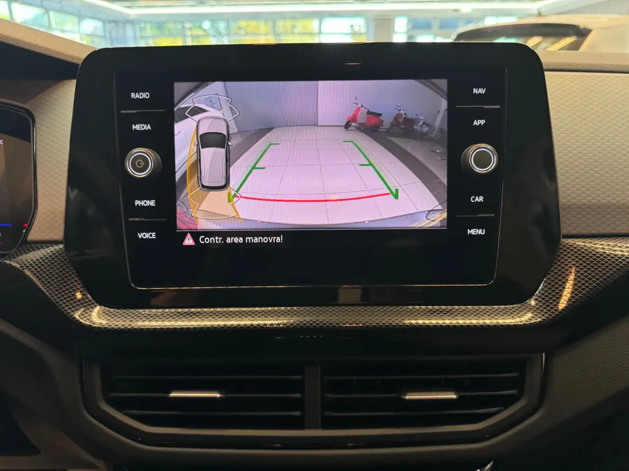 Volkswagen T-Cross 1.0 tsi Style 115cv dsg LED, ACC, TELECAMERA, ADATTA AI NEOPATENTATI, миниатюра 10