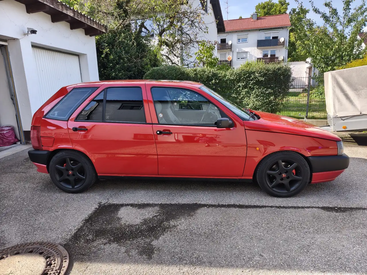 Fiat Tipo 2.0 i.e. Granturismo, foto 2