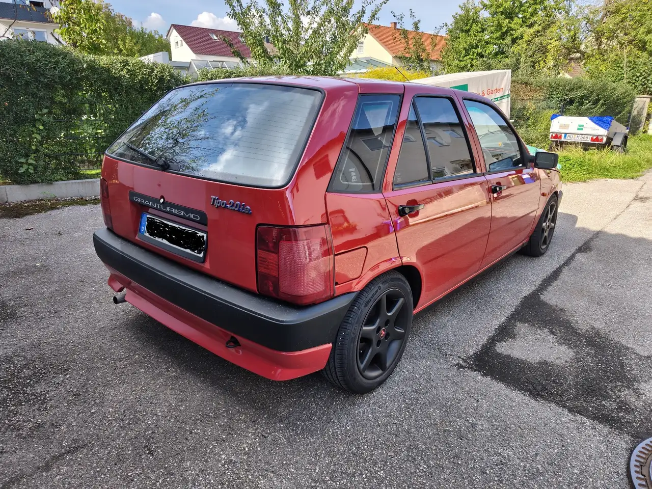 Fiat Tipo 2.0 i.e. Granturismo, foto 3